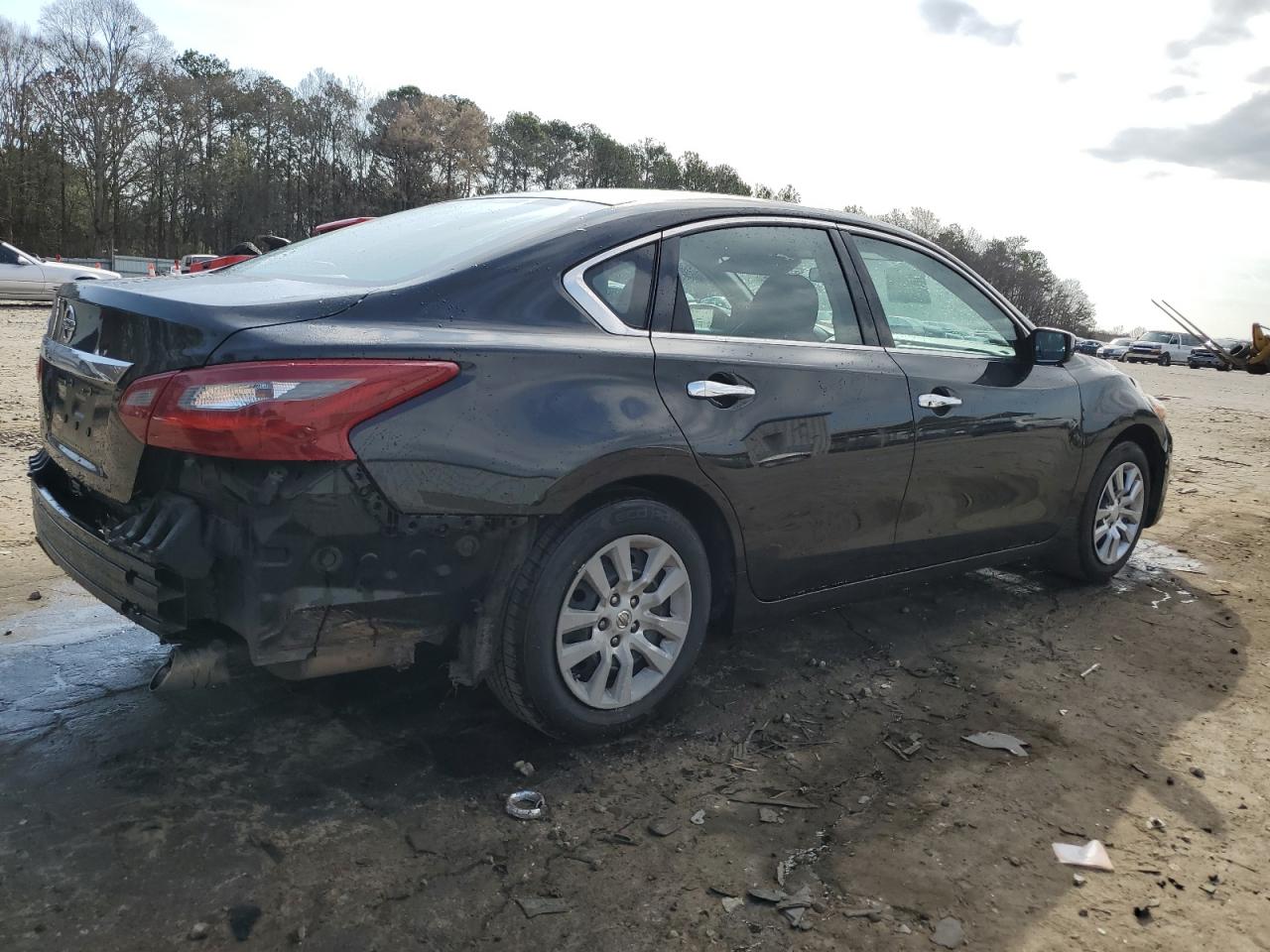 2018 Nissan Altima VIN 1N4AL3AP0JC251194 Copart auction photo, rear end damage thumbnail 3