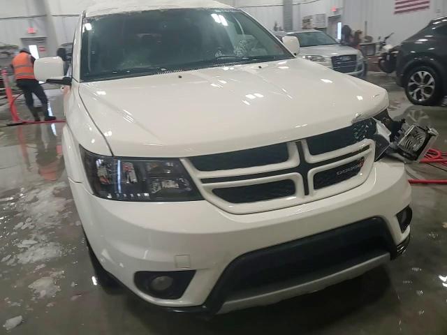 2015 Dodge Journey VIN 3C4PDDEG5FT634125 Copart auction photo, front end damage thumbnail 13