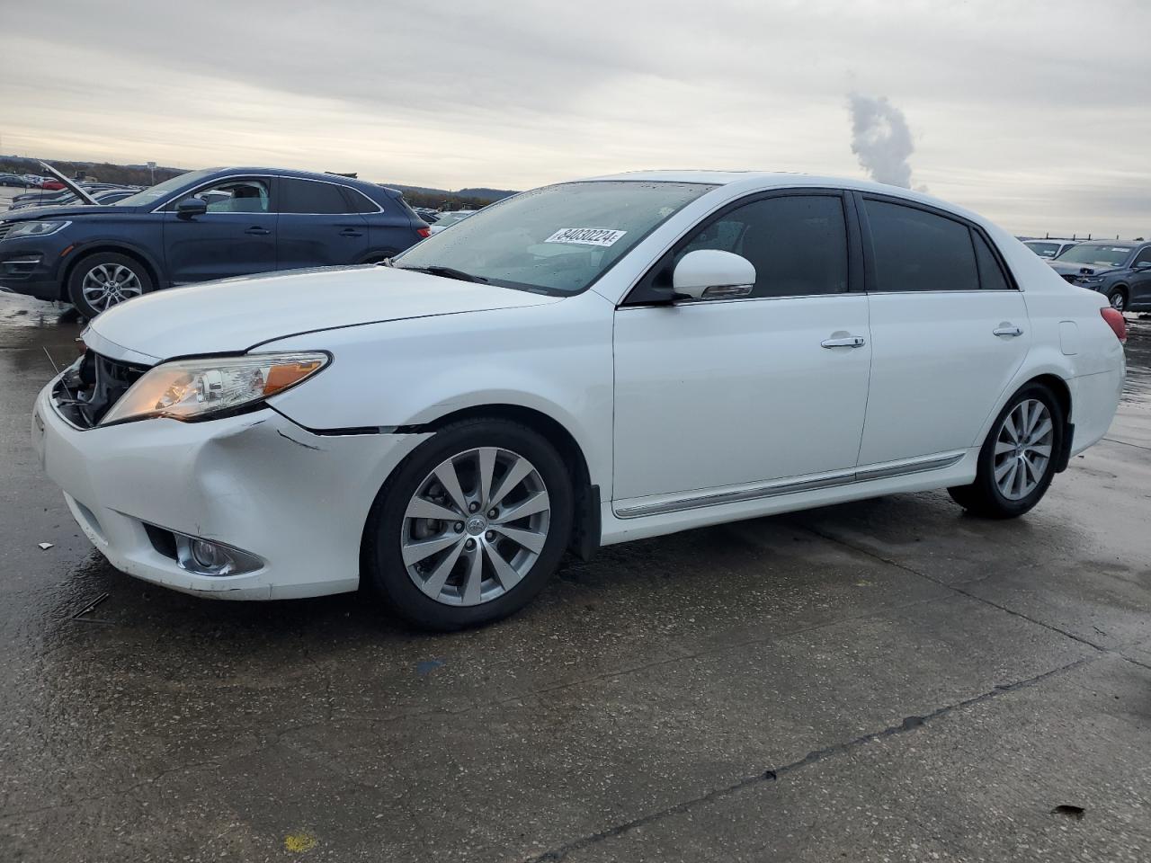 2011 Toyota Avalon VIN 4T1BK3DB6BU439341