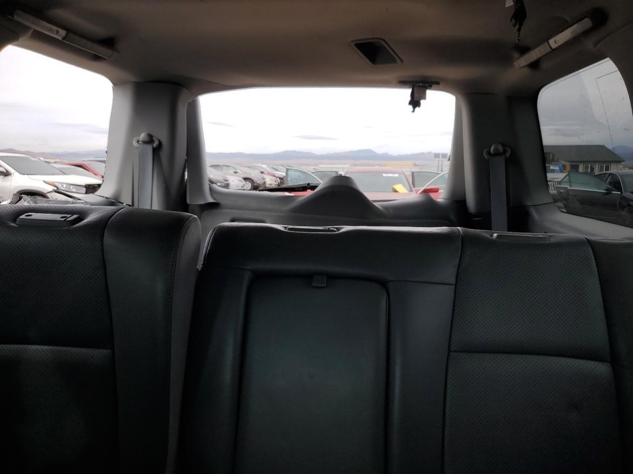 2004 Honda Pilot VIN 2HKYF18504H546068 Copart auction photo, front end / rear end damage thumbnail 10