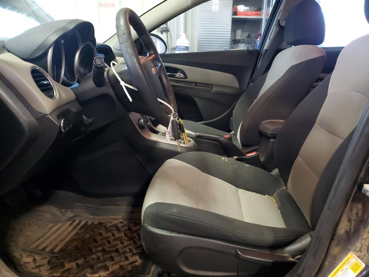 2016 Chevrolet Cruze VIN 1G1PC5SH1G7188138 Copart auction photo, mechanical / minor dent/scratches damage thumbnail 7