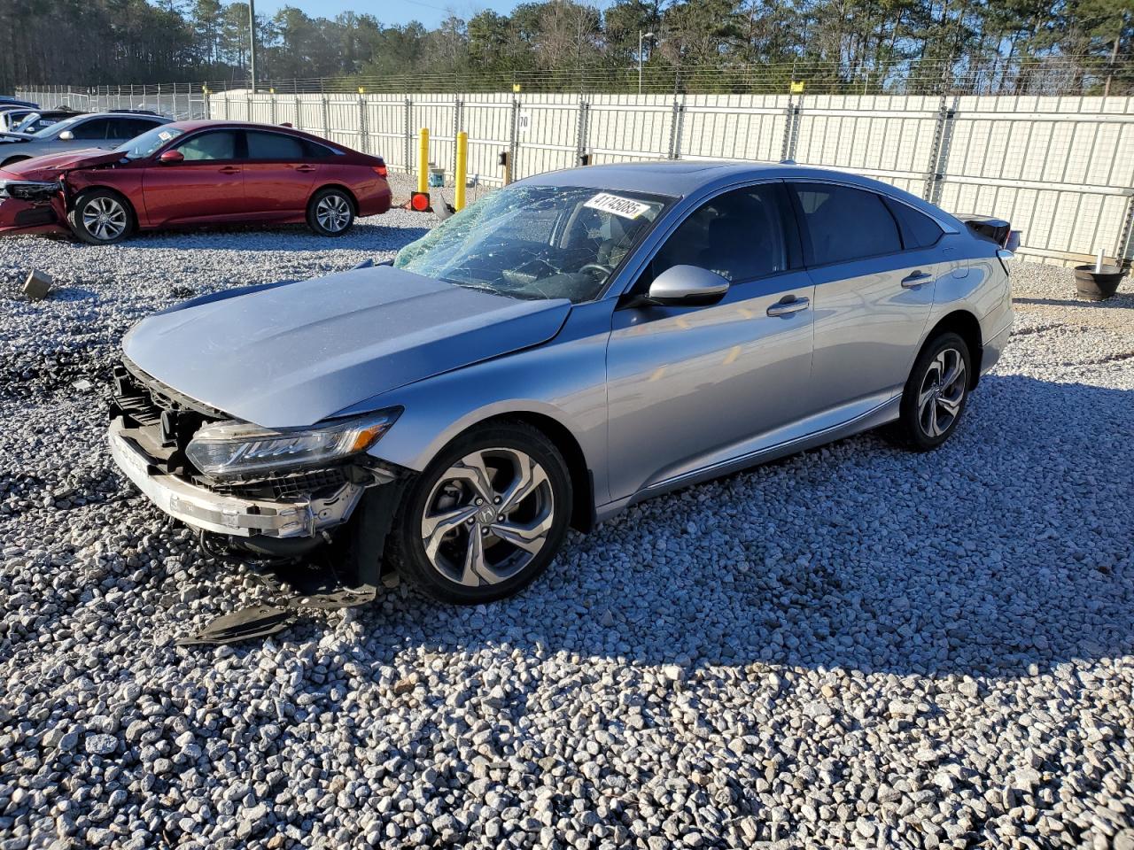 2019 Honda Accord VIN 1HGCV1F5XKA001419