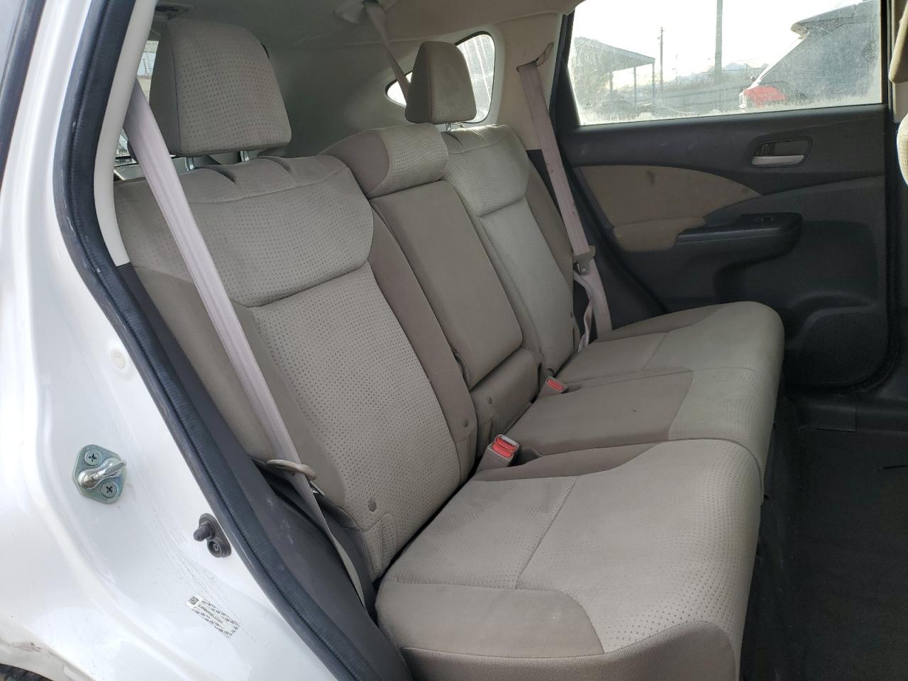 2014 Honda CR-V VIN 5J6RM4H59EL031511 Copart auction photo, rear end damage thumbnail 11