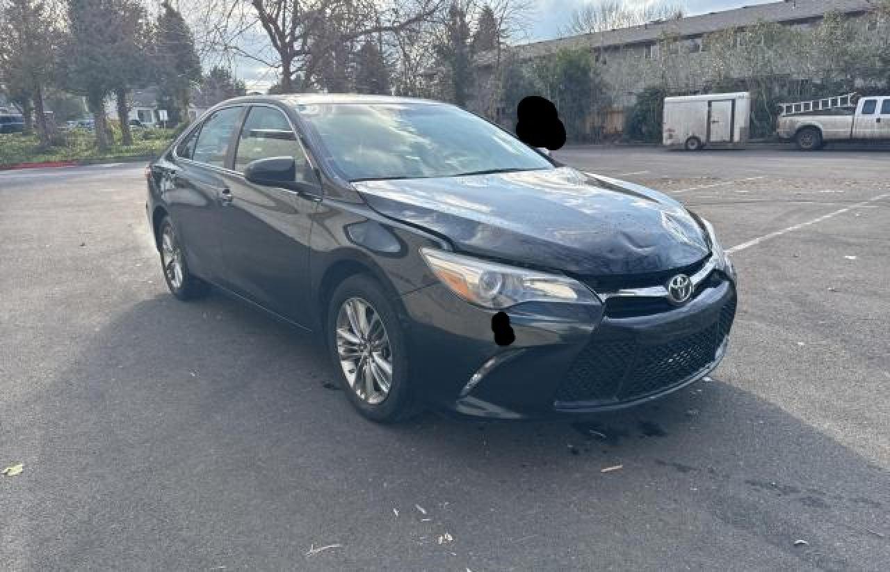 2017 Toyota Camry VIN 4T1BF1FKXHU733419