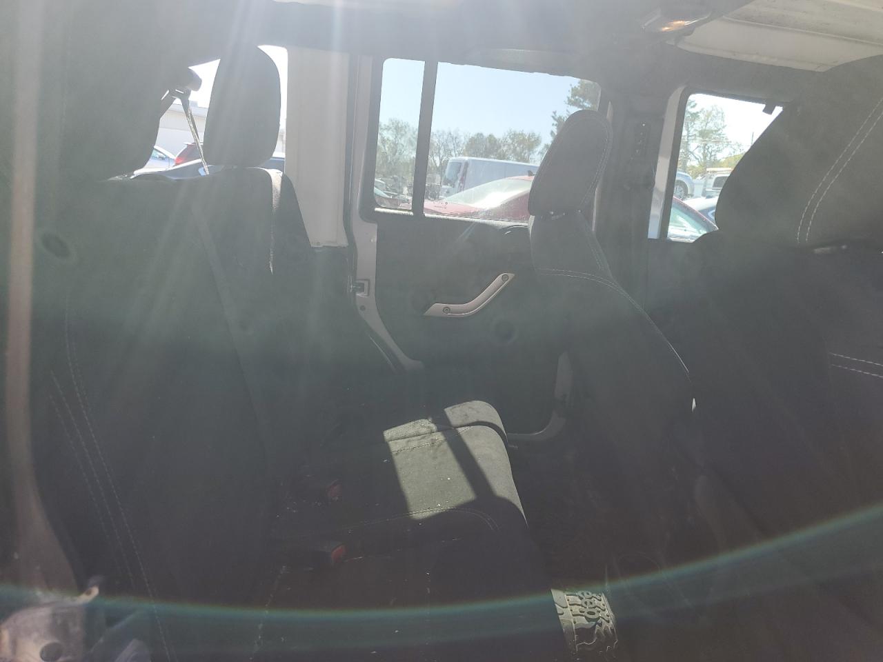 2016 Jeep Wrangler VIN 1C4BJWEG5GL249028 Copart auction photo, all over / undercarriage damage thumbnail 11