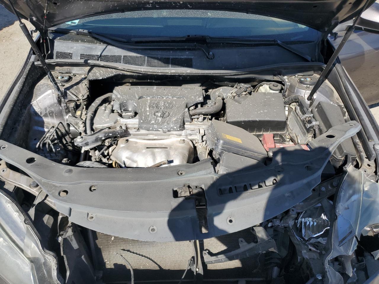 2015 Toyota Camry VIN 4T1BF1FK4FU005611 Copart auction photo, front end damage thumbnail 11
