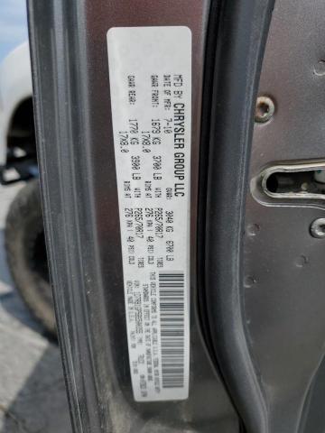2011 Dodge RAM VIN 1D7RB1GP5BS500355 Copart auction photo, hail / top/roof damage thumbnail 12
