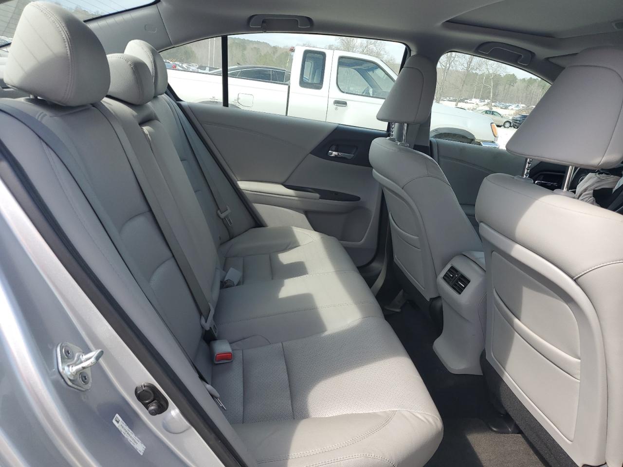 2013 Honda Accord VIN 1HGCR3F89DA030049 Copart auction photo, front end damage thumbnail 10