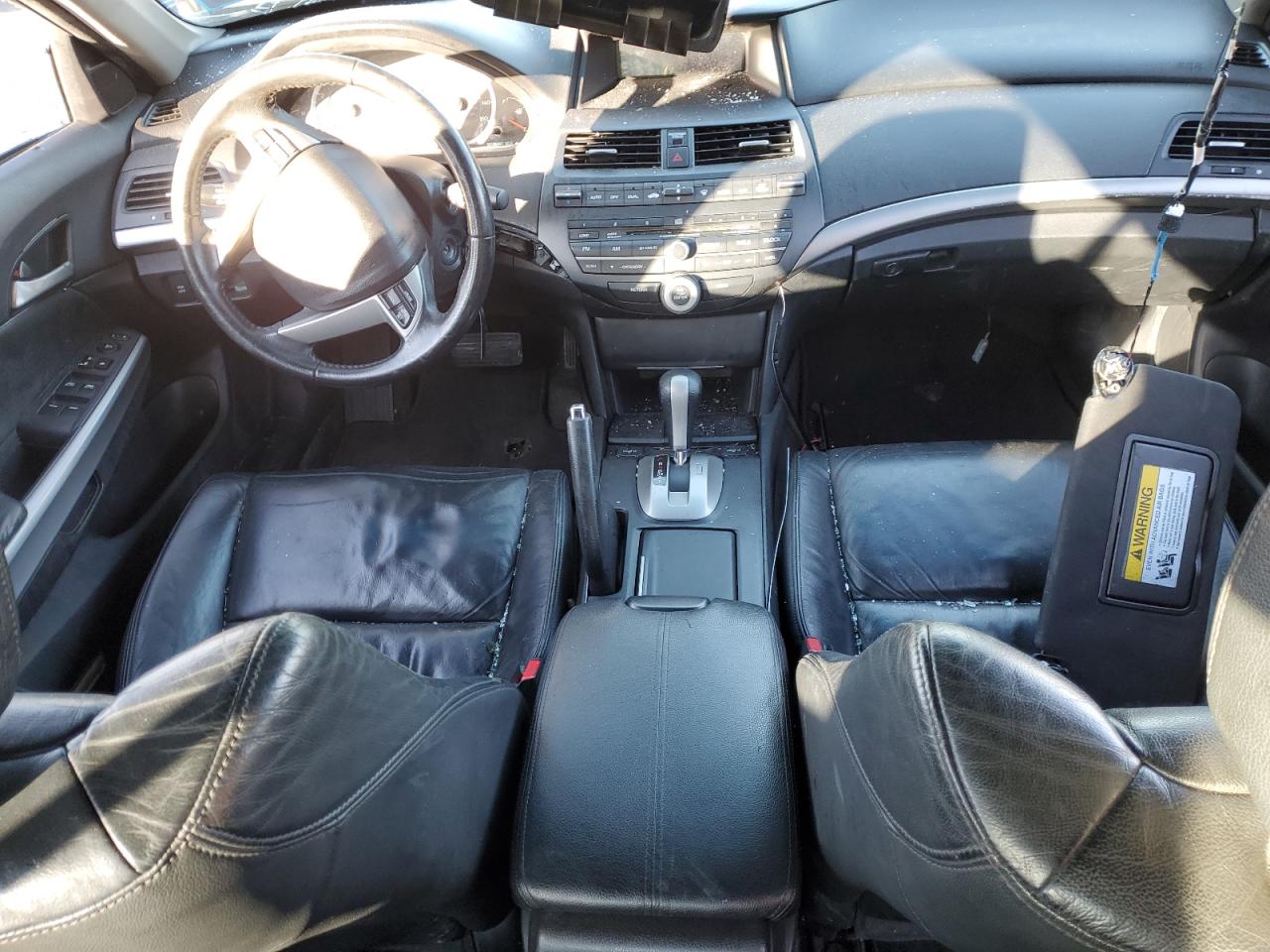 2008 Honda Accord VIN 1HGCP36898A053956 Copart auction photo, rollover / minor dent/scratches damage thumbnail 8