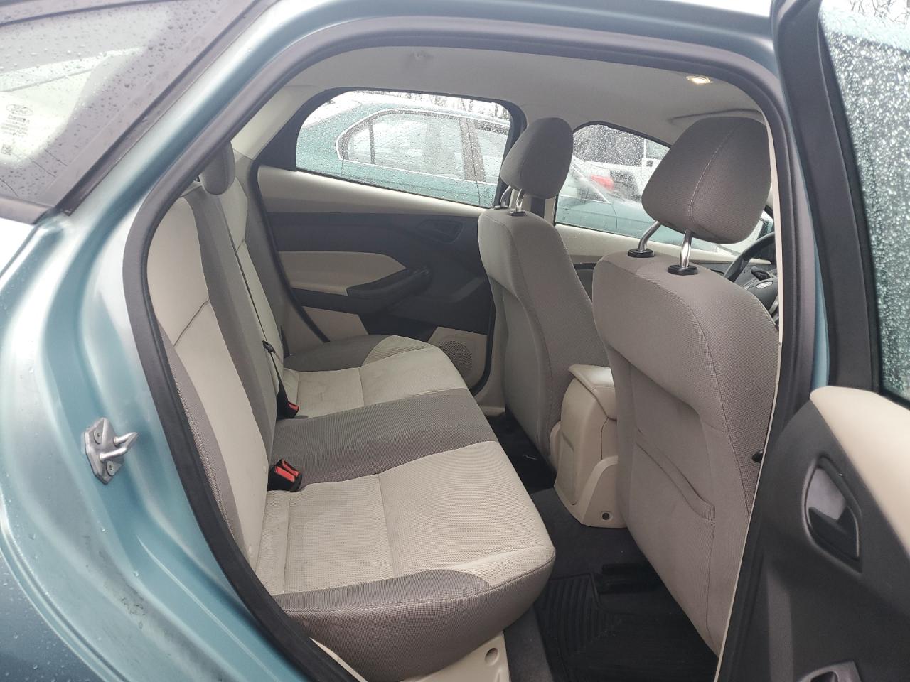 2012 Ford Focus VIN 1FAHP3F2XCL145743 Copart auction photo, front end damage thumbnail 10