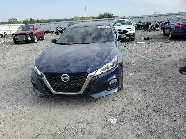 2019 Nissan Altima VIN 1N4BL4CV0KC202715 Copart auction photo, rear end damage thumbnail 11