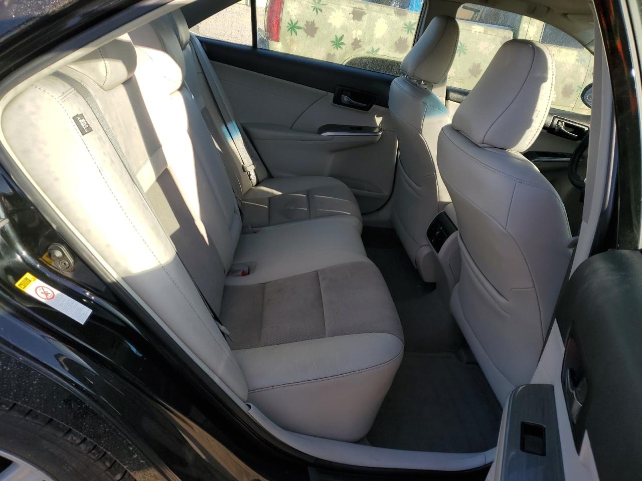 2014 Toyota Camry VIN 4T1BD1FK0EU140444 Copart auction photo, front end damage thumbnail 10