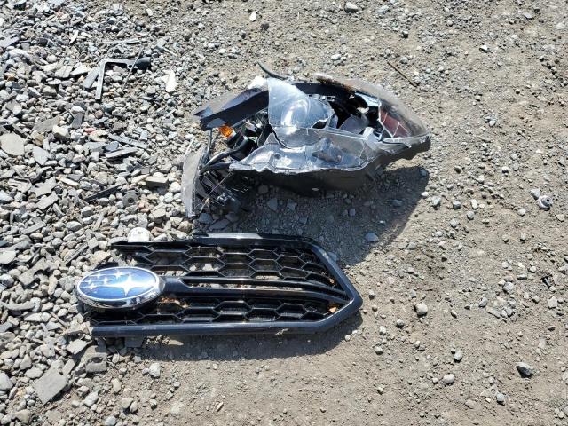 2021 Subaru WRX VIN JF1VA1H65M9810720 Copart auction photo, front end / side damage thumbnail 12