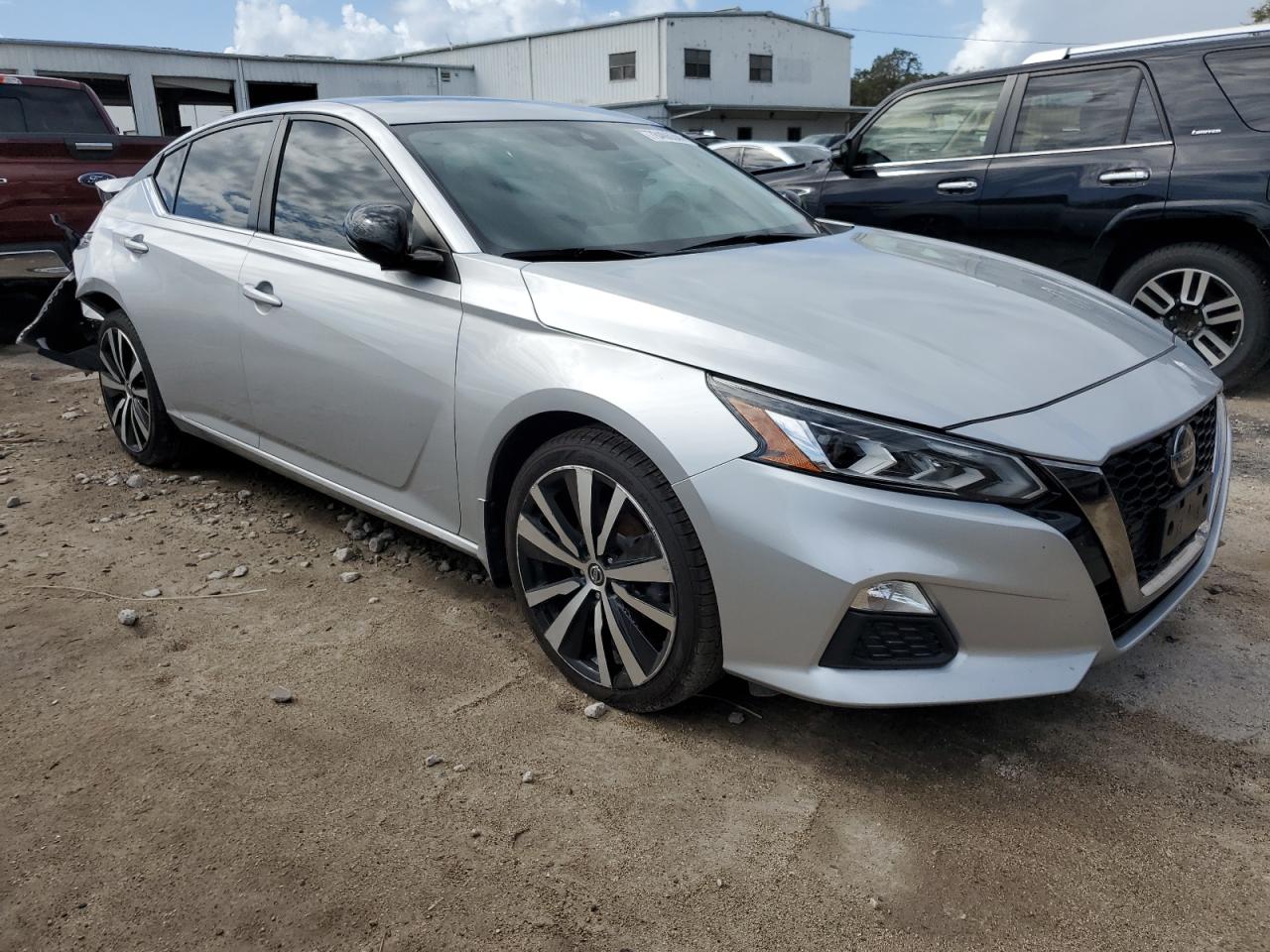 2020 Nissan Altima VIN 1N4BL4CW9LC187593 Copart auction photo, rear end damage thumbnail 4