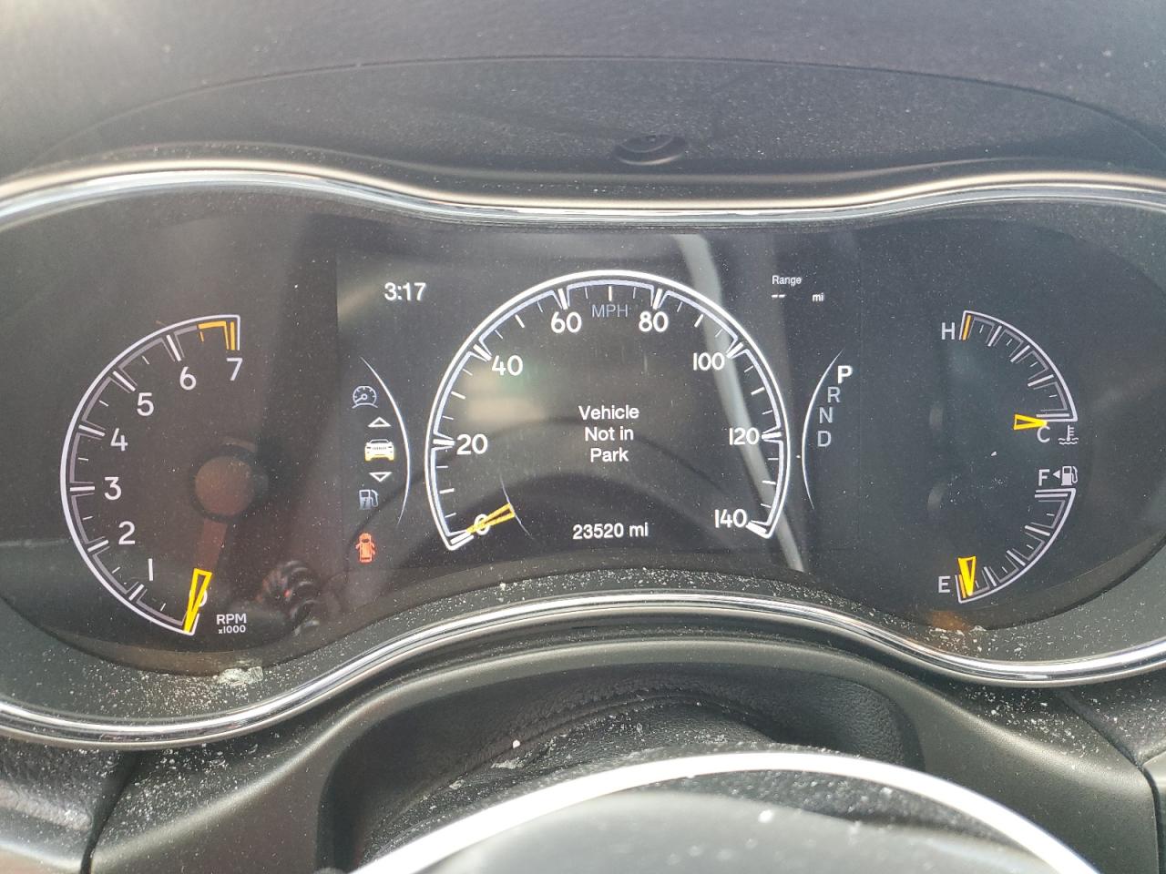 2020 Jeep Grand Cherokee VIN 1C4RJFBG1LC333716 Copart auction photo, rollover damage thumbnail 9