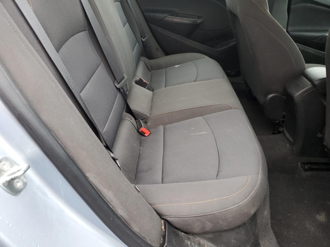 2018 Chevrolet Cruze VIN 1G1BC5SM9J7219263 Copart auction photo, front end damage thumbnail 11