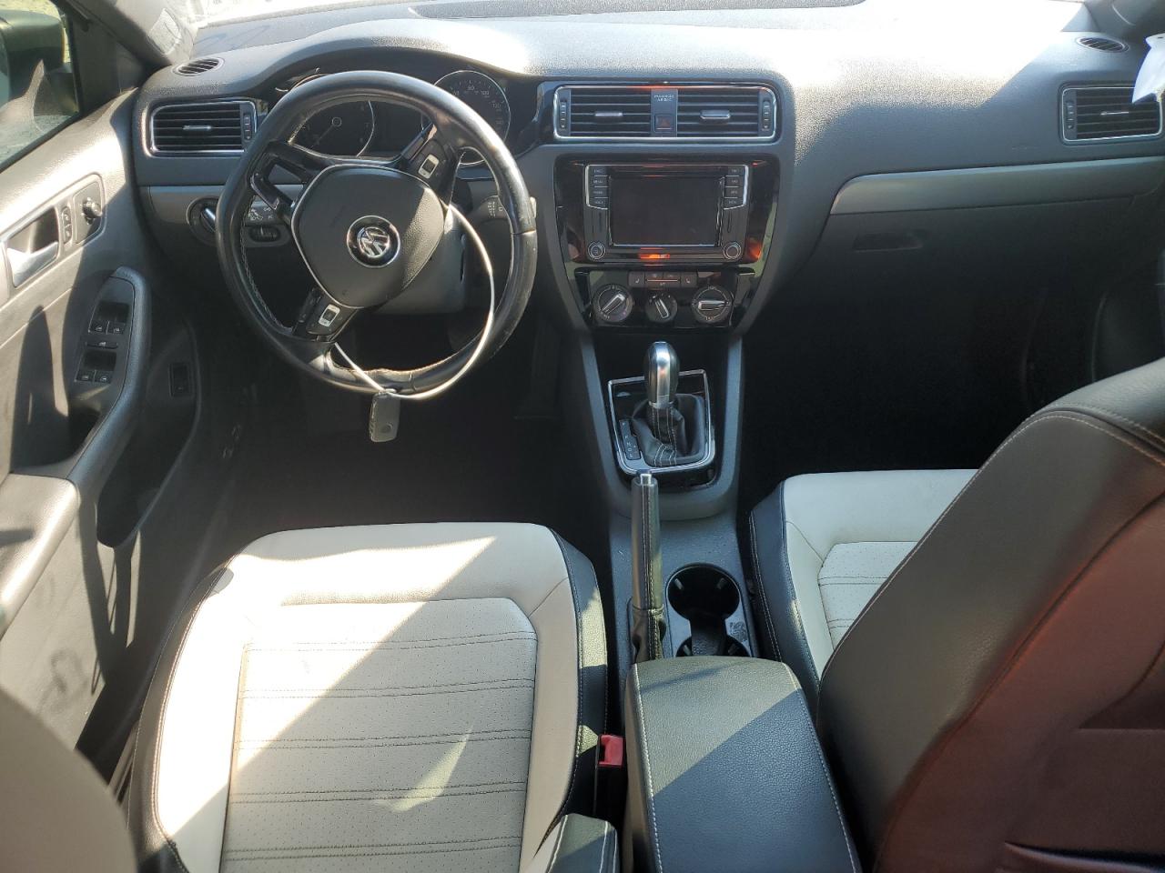 2016 Volkswagen Jetta VIN 3VWD17AJ4GM417995 Copart auction photo, side damage thumbnail 8