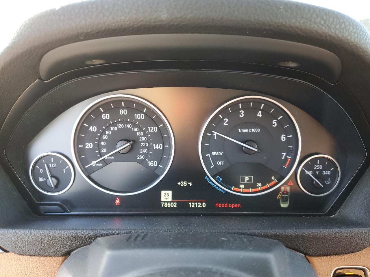 2018 BMW 4er VIN WBA4Z3C55JEC56297 Copart auction photo, front end / minor dent/scratches damage thumbnail 9