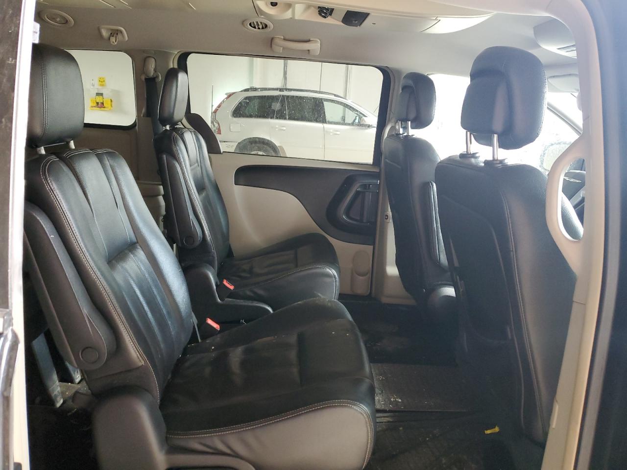 2012 Chrysler Town & Country VIN 2C4RC1BG0CR233434 Copart auction photo, water/flood / mechanical damage thumbnail 11