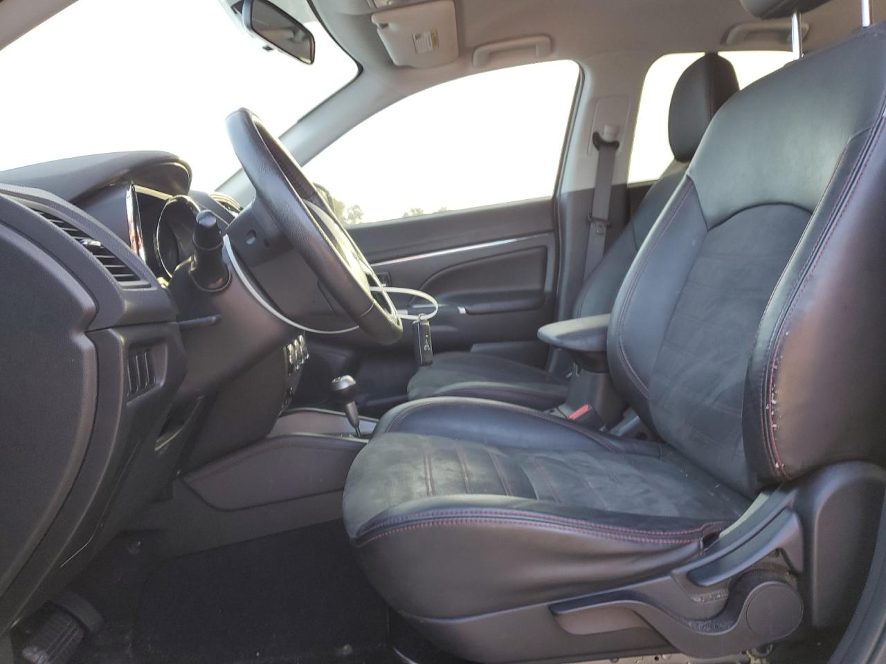 2018 Mitsubishi Outlander VIN JA4AP3AW4JU017618 Copart auction photo, front end damage thumbnail 7