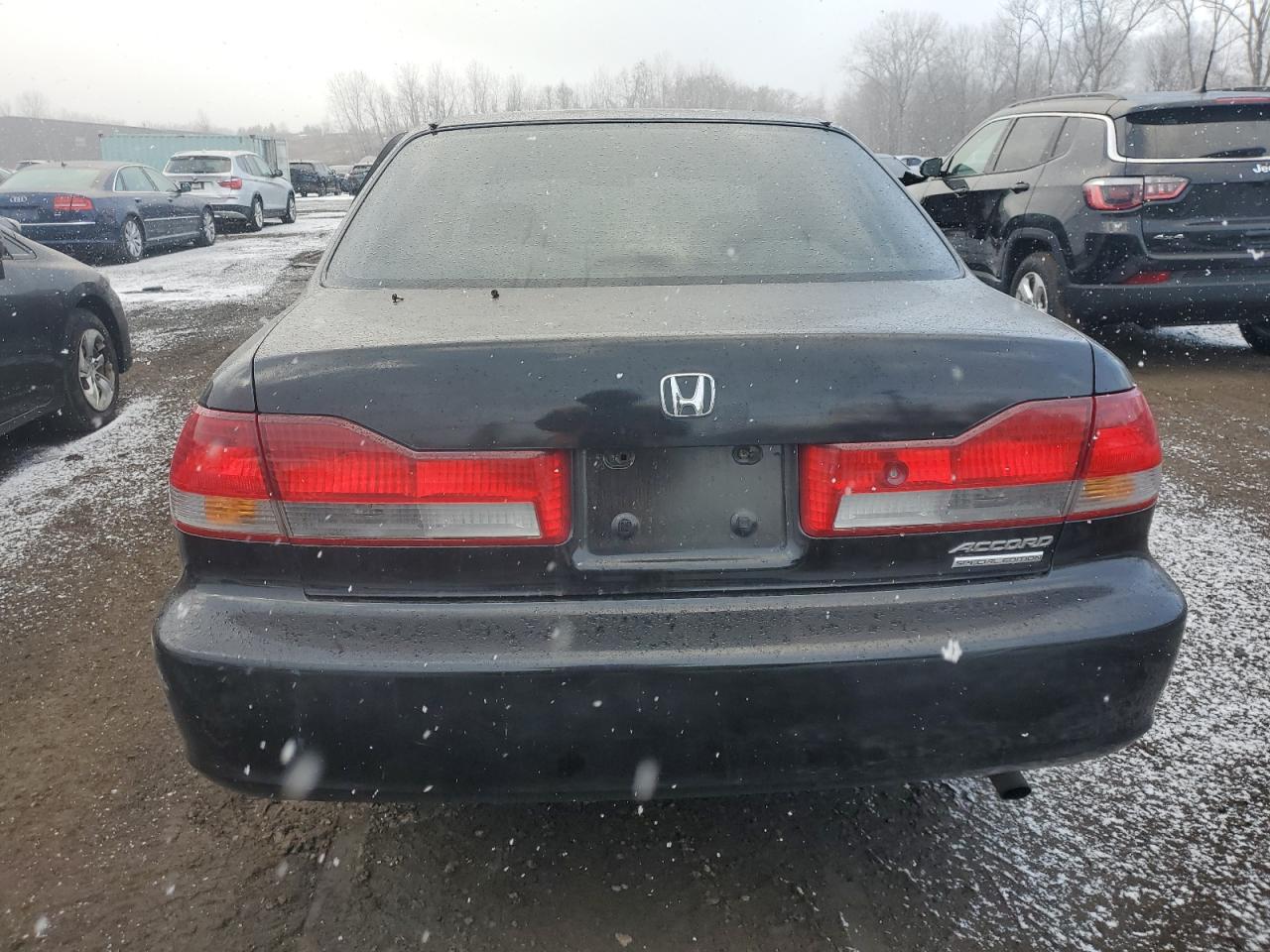 2002 Honda Accord VIN 1HGCG66892A061208 Copart auction photo, side damage thumbnail 6