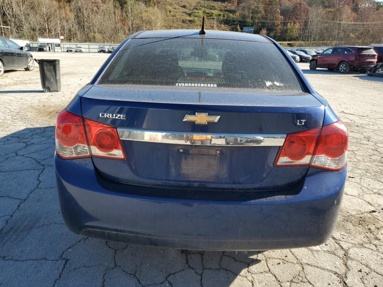 2013 Chevrolet Cruze VIN 1G1PC5SB2D7126139 Copart auction photo, front end damage thumbnail 6