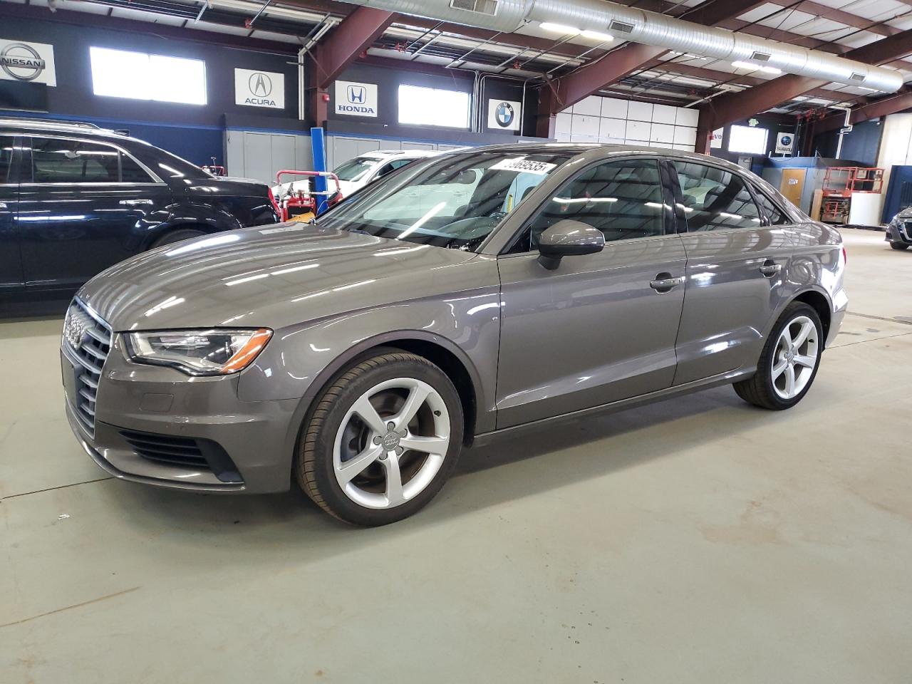 2015 Audi A3 VIN WAUBFGFF2F1138490 - Copart auction photo