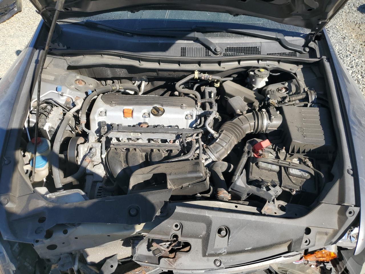 2012 Honda Accord VIN 1HGCP2F3XCA156651 Copart auction photo, front end damage thumbnail 11