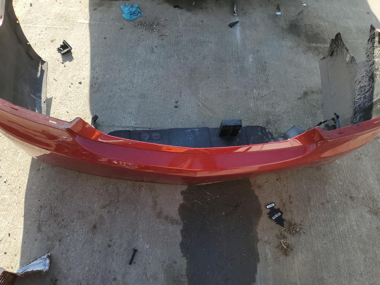 2014 Buick LaCrosse VIN 1G4GF5G30EF228672 Copart auction photo, rear end damage thumbnail 14