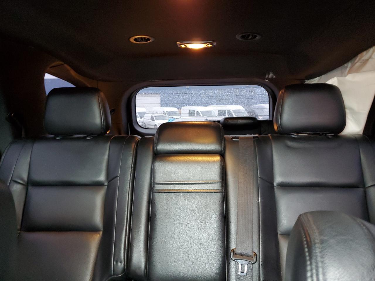 2019 Dodge Durango VIN 1C4RDHAG5KC573578 Copart auction photo, front end damage thumbnail 10