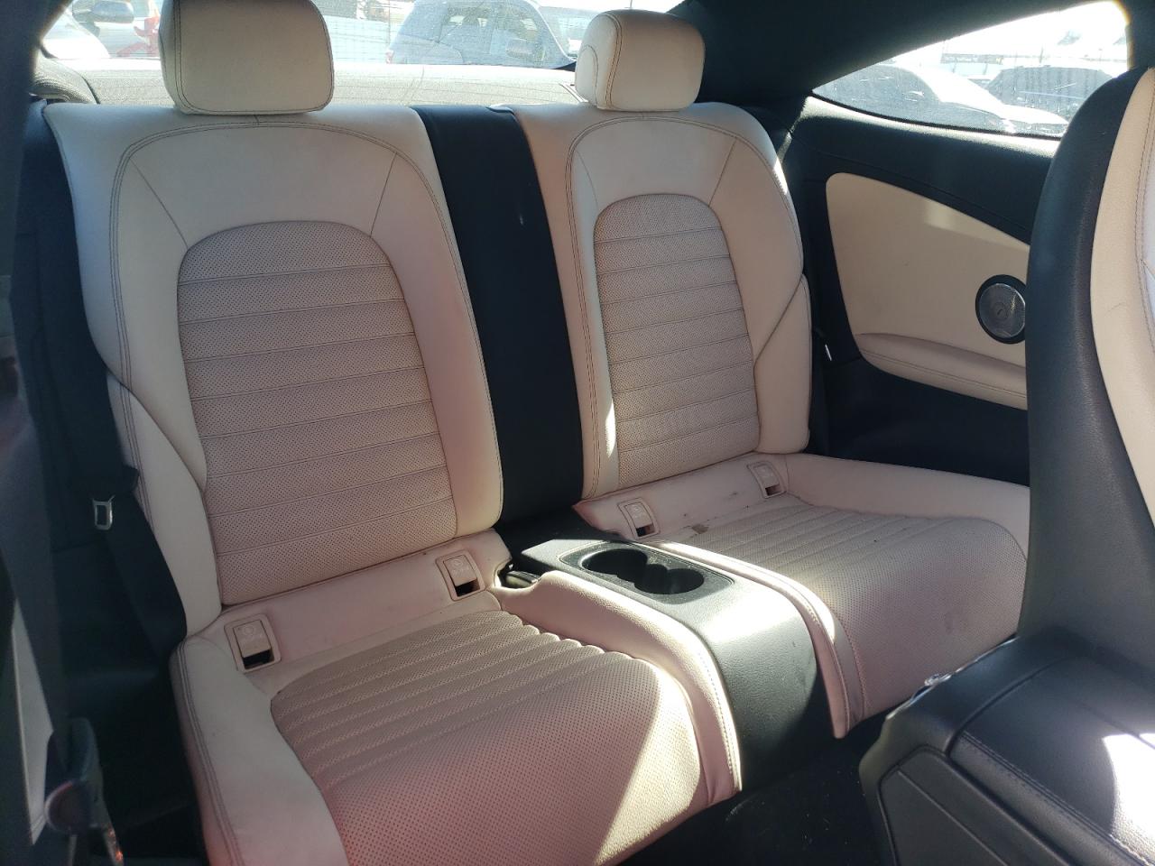 2022 Mercedes-Benz C-klasse VIN W1KWJ8DB7NG113854 Copart auction photo, side damage thumbnail 10