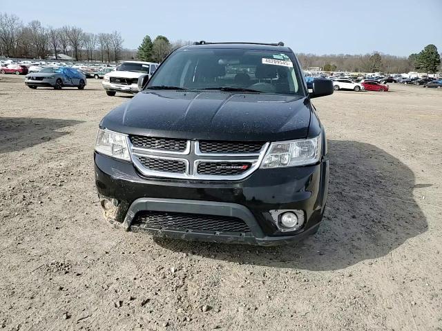 2017 Dodge Journey VIN 3C4PDCAB0HT707859 Copart auction photo, all over damage thumbnail 12