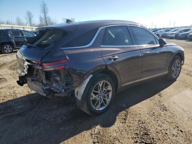 2022 Genesis Gv70 VIN KMUMADTB4NU058094 Copart auction photo, rear end / front end damage thumbnail 3
