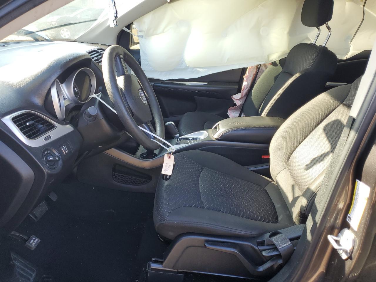 2019 Dodge Journey VIN 3C4PDCBB0KT860067 Copart auction photo, all over damage thumbnail 7
