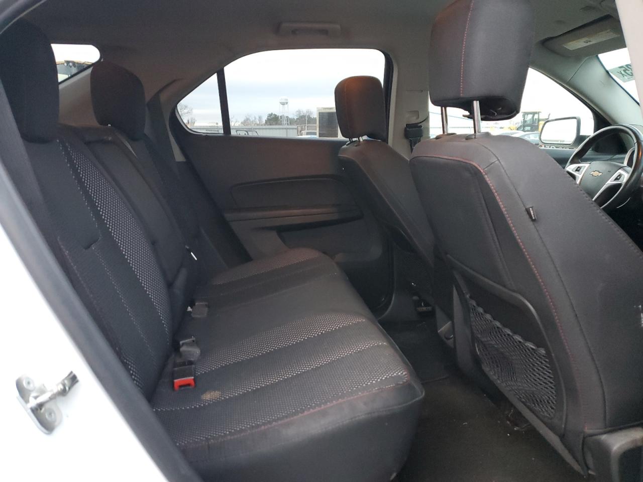 2017 Chevrolet Equinox VIN 2GNALCEK2H1612568 Copart auction photo, all over damage thumbnail 11