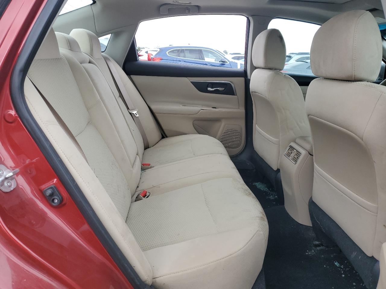 2015 Nissan Altima VIN 1N4AL3AP5FC466061 Copart auction photo, front end damage thumbnail 10