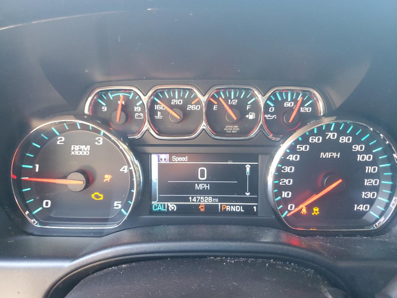 2018 Chevrolet Silverado VIN 1GC1KVEY2JF216067 Copart auction photo, front end damage thumbnail 9