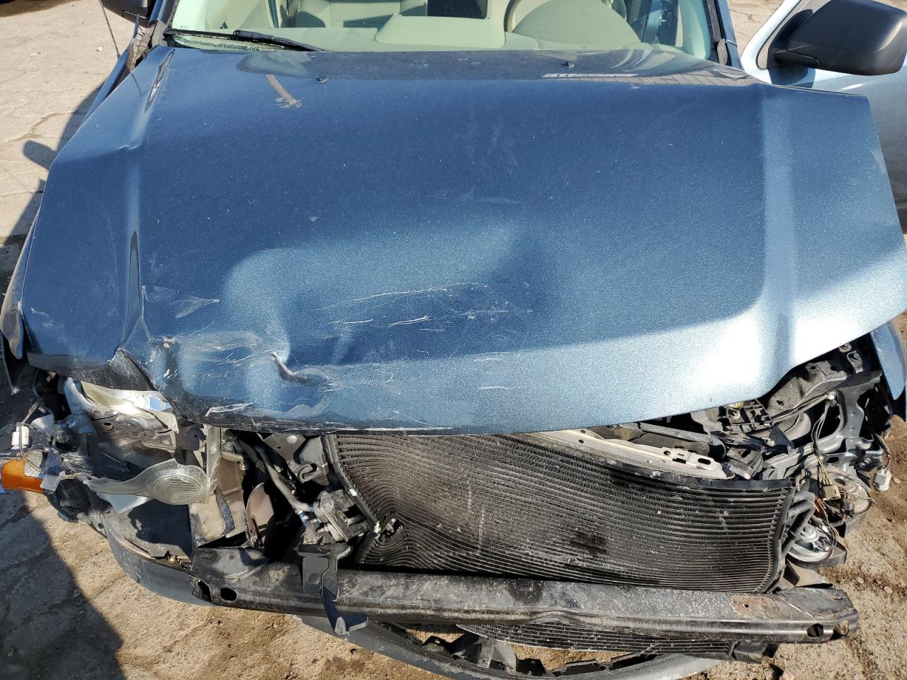 2012 Ford Escape VIN 1FMCU0D7XCKC00736 Copart auction photo, front end damage thumbnail 12