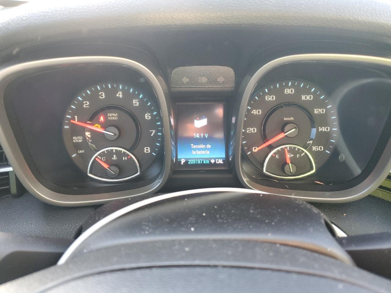 2015 Chevrolet Malibu VIN 1G11B5SL2FF189719 Copart auction photo, front end damage thumbnail 9