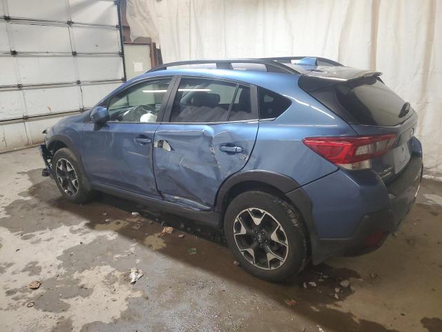 2020 Subaru XV VIN JF2GTAEC2L8261507 Copart auction photo, front end / side damage thumbnail 2