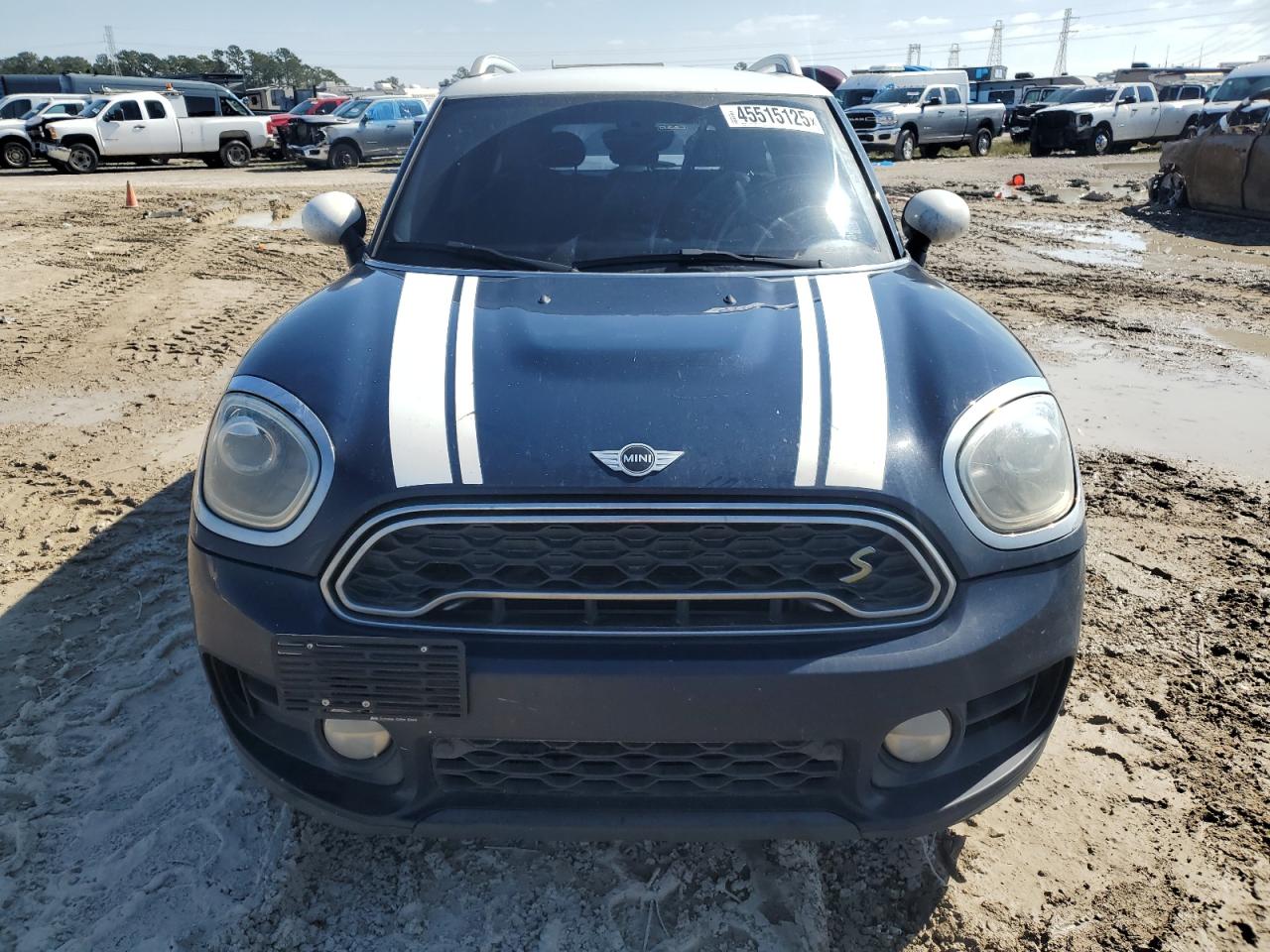 2018 MINI Cooper VIN WMZYU7C4XJ3E56394 Copart auction photo, undercarriage / mechanical damage thumbnail 5