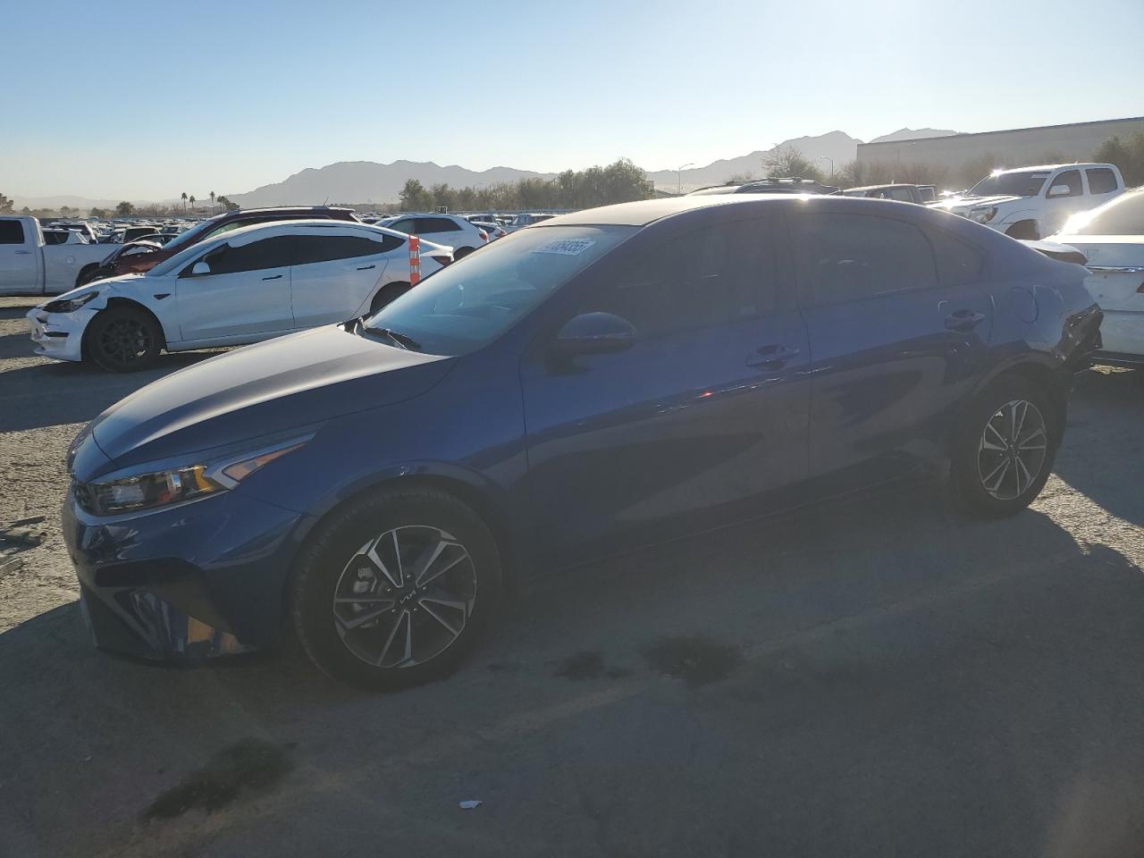 2024 KIA Forte VIN 3KPF24AD3RE708857