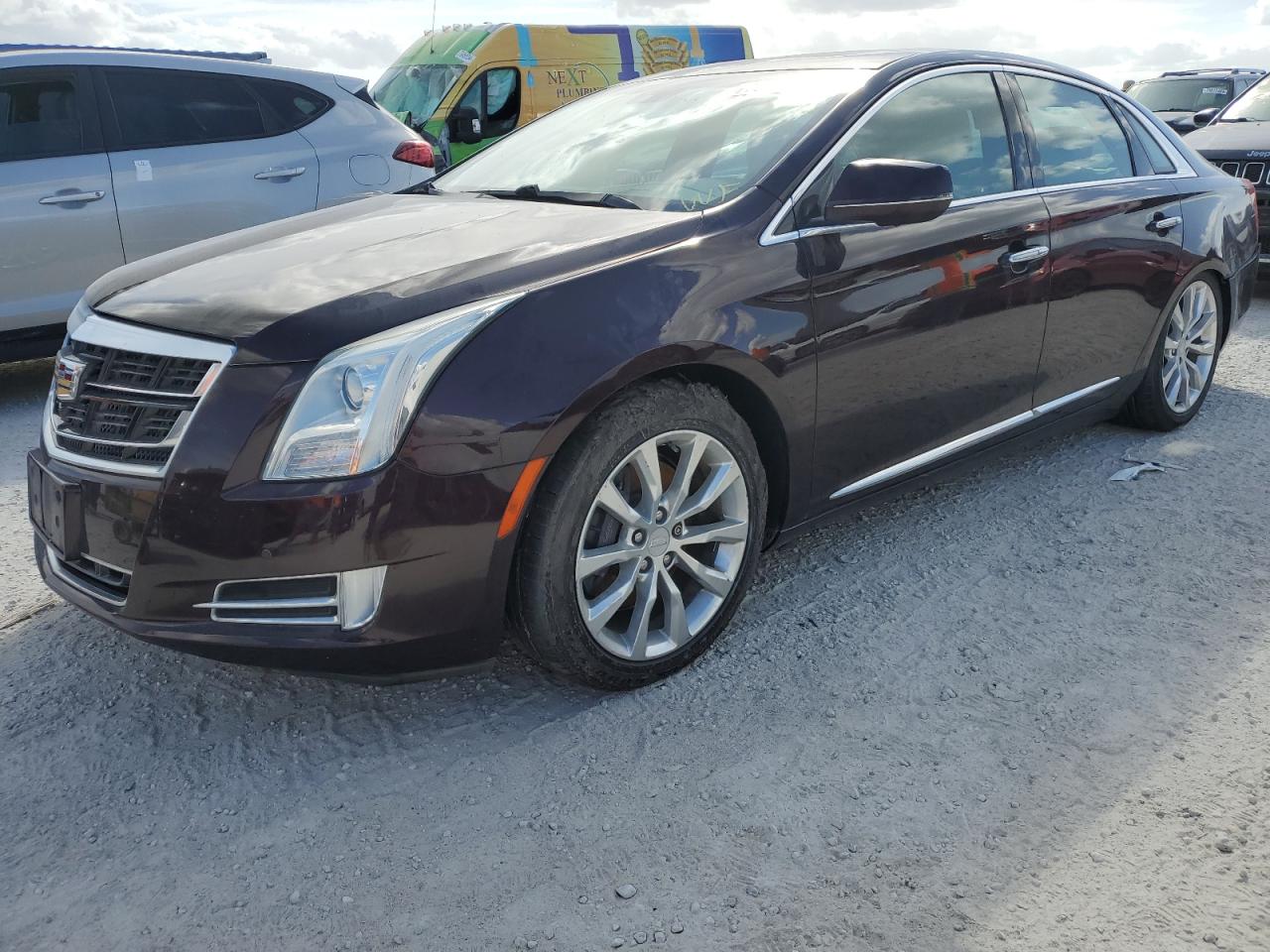 2017 Cadillac XTS VIN 2G61N5S3XH9125778