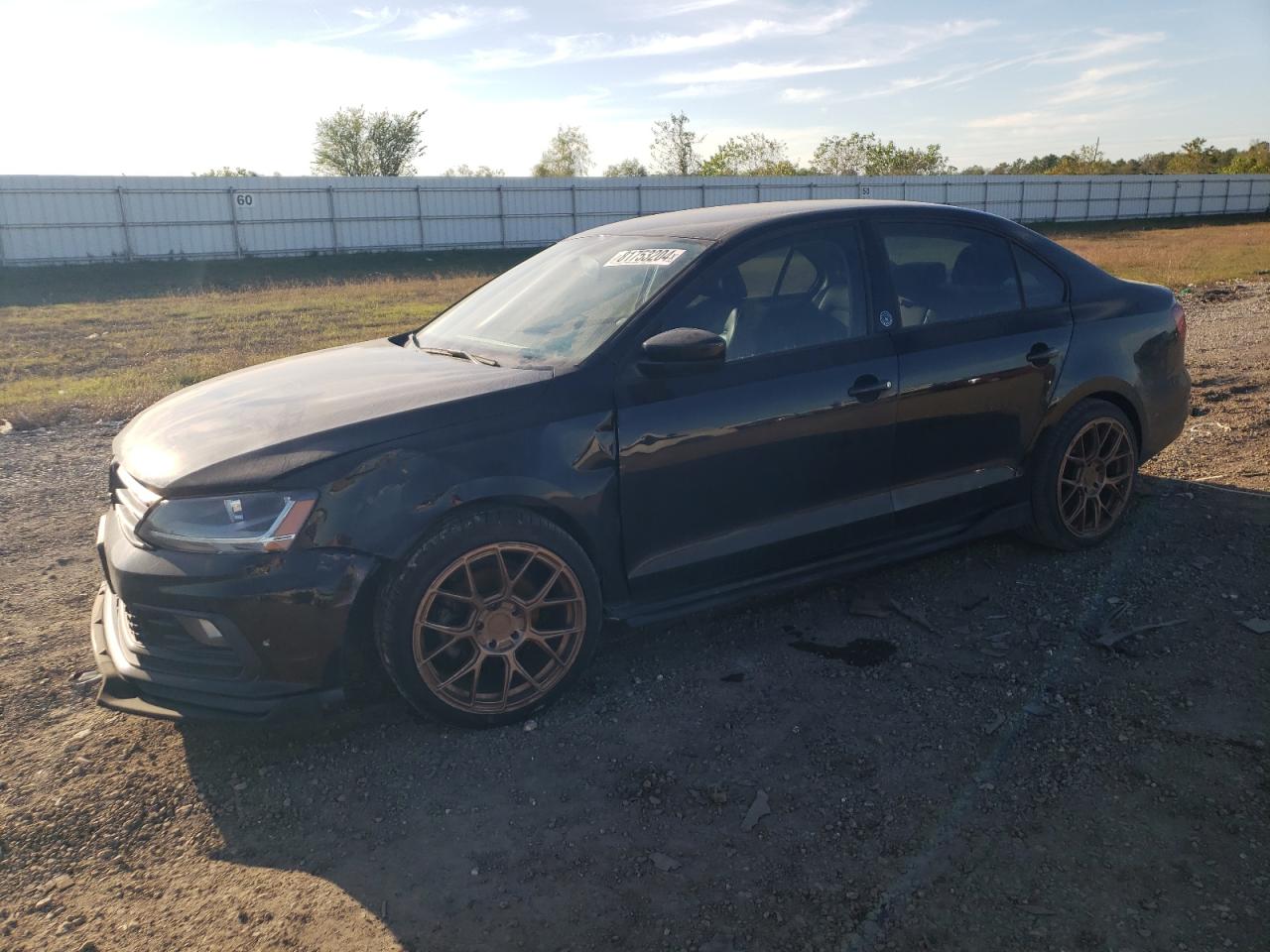 2018 Volkswagen Jetta VIN 3VWDB7AJ2JM235491