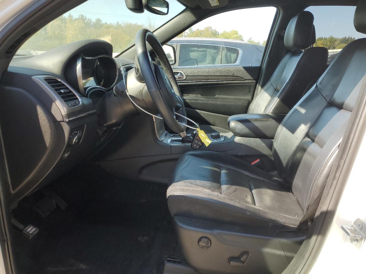 2018 Jeep Grand Cherokee VIN 1C4RJFBG7JC327108 Copart auction photo, front end damage thumbnail 7