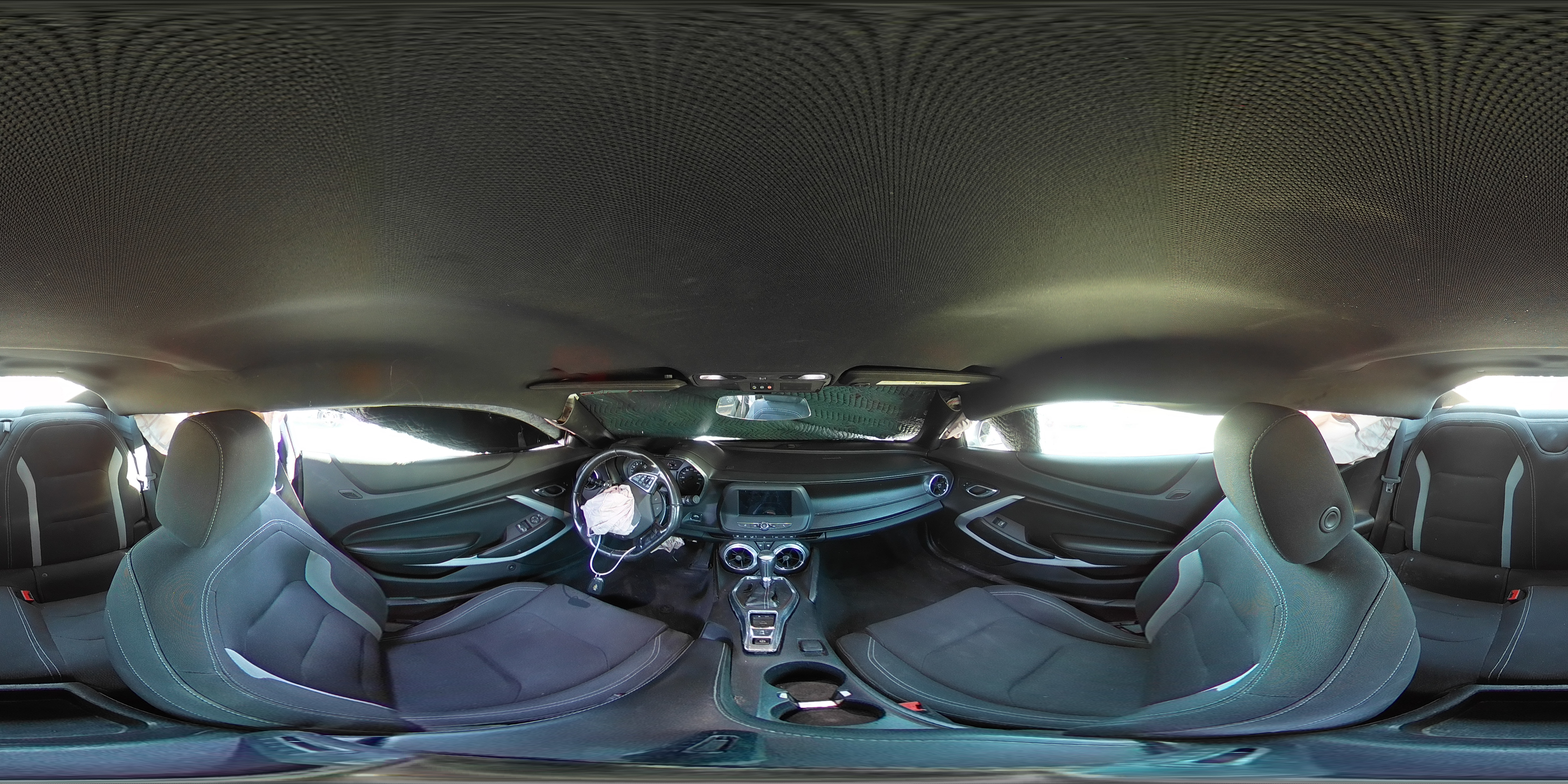 2019 Chevrolet Camaro VIN 1G1FB1RS8K0110286 Copart auction photo, front end damage thumbnail 13