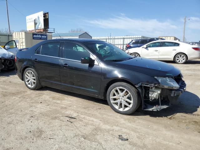 2010 Ford Fusion VIN 3FAHP0JG5AR215813 Copart auction photo, front end / minor dent/scratches damage thumbnail 4