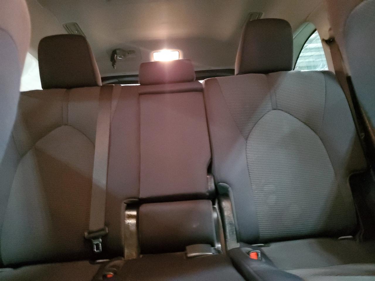 2021 Toyota Highlander VIN 5TDBZRBH3MS535784 Copart auction photo, side / front end damage thumbnail 10