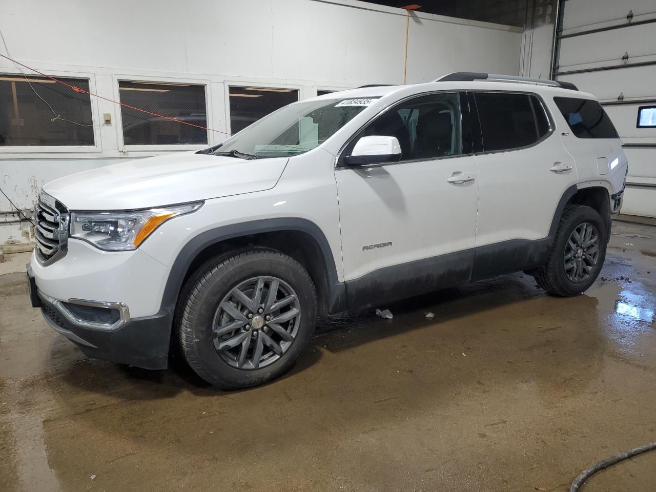 2019 GMC Acadia VIN 1GKKNULS2KZ249367