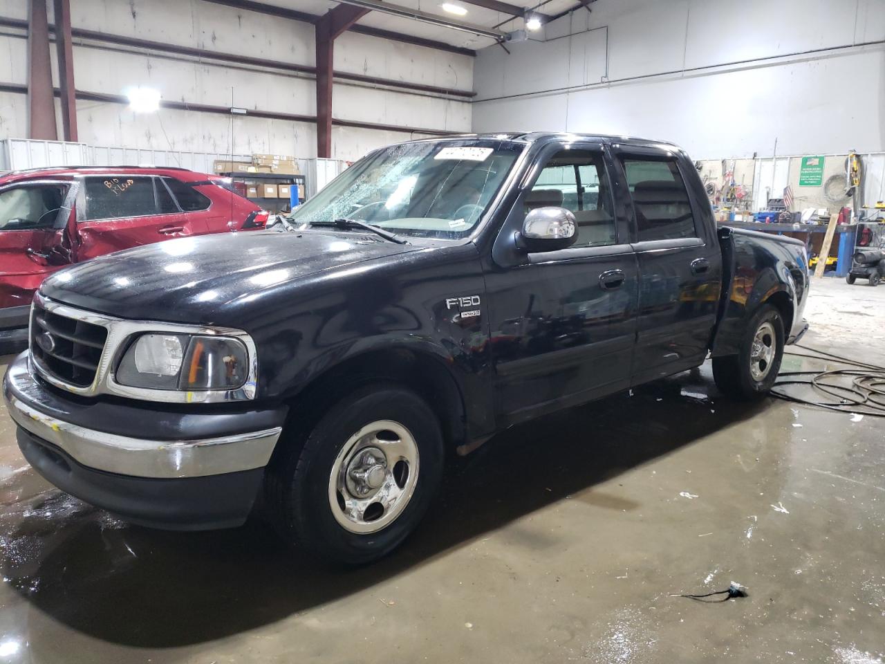 2001 Ford F-150 VIN 1FTRW07LX1KF96939